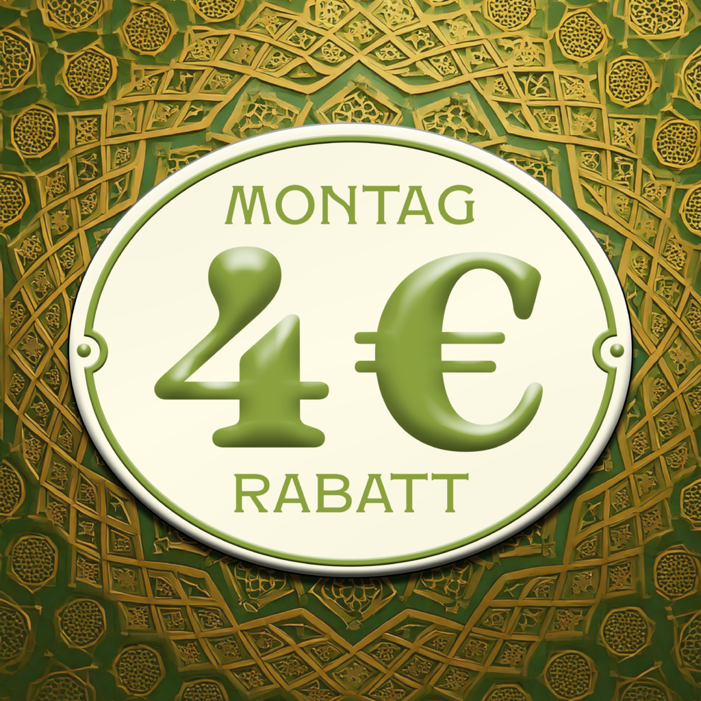Jeden Montag 4 € Rabatt auf den regulären Eintritt im Kaiserbründl.