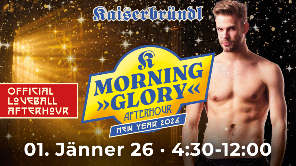 Morning Glory Afterhour – New Year 2026