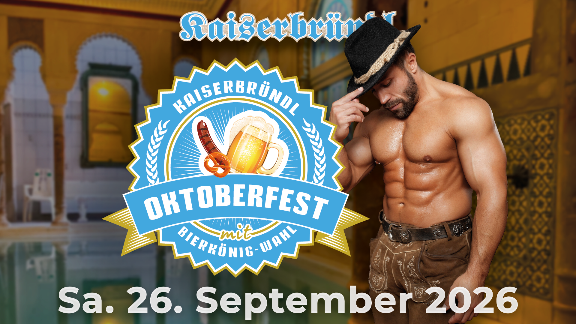 Oktoberfest 2026